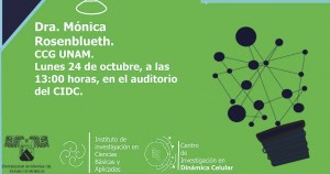 Seminario “Adaptaciones de los insectos y de sus bacterias endosimbiontes”