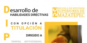 Diplomado Desarrollo de Habilidades Directivas