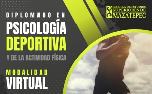 Diplomado en Psicología Deportiva y de la Actividad Física