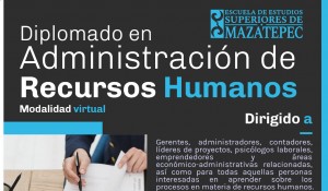 Diplomado en Administración de Recursos Humanos