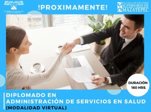 Diplomado en Administración de Servicios en Salud