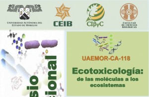6º Simposio Internacional "Ecotoxicología: de las moléculas a los ecosistemas"