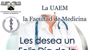 Feliz día de la Médica y del Médico 2022