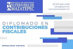 Diplomado en Contribuciones Fiscales