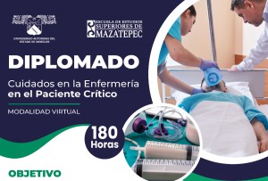 Diplomado Cuidados en la Enfermería en el Paciente Crítico