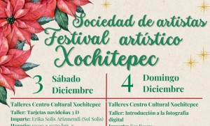 Festival Artístico Xochitepec 2022