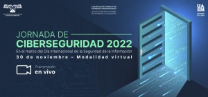 Jornada de Ciberseguridad 2022