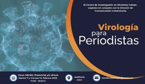 Virología para periodistas