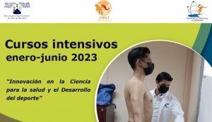 Cursos intensivos enero-junio 2023 | FCD