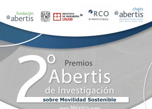 2º Premios Abertis de Investigación sobre Movilidad Sostenible