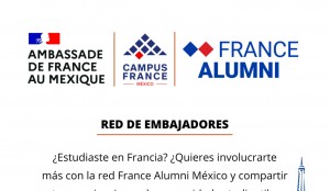 Embajada de Francia | Invitación a la Red de embajadores