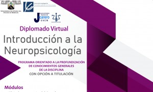 Diplomado virtual: Introducción a la neuropsicología