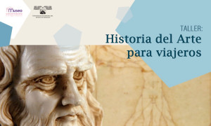 Taller "Historia del Arte para viajeros"