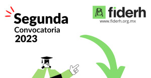 FIDERH-Banco de México | Segunda Convocatoria 2023