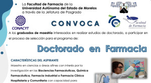Doctorado en Farmacia 2023-2