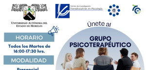 Grupo Psicoterapéutico | CITPsi