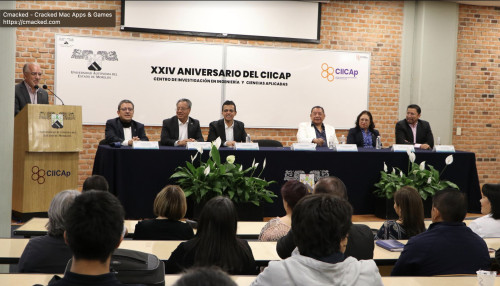 Destacan productividad científica y tecnológica en XXIV Aniversario del CIICAp