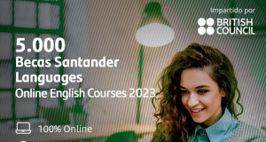 Becas Santander Languages | Online English Courses 2023