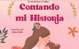 Taller: Contando mi Historia