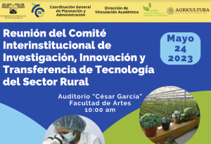 Reunión del comité interinstitucional de investigación, innovación y transferencia de tecnología del sector rural