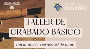 Taller de grabado básico