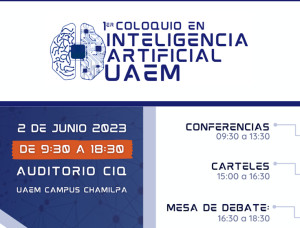 1er Coloquio en Inteligencia Artificial UAEM