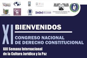 XI Congreso Nacional de Derecho Constitucional