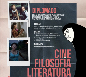 Diplomado Comunicación contemporánea: análisis, teoría y práctica