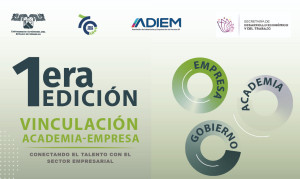 1RA EDICIÓN VINCULACIÓN ACADEMIA - EMPRESA