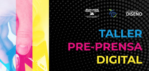 TALLER DE PRE-PRENSA DIGITAL