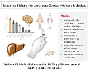 Curso Bioestadística