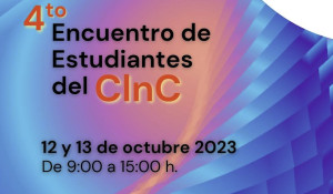 4to Encuentro de Estudiantes del CInC