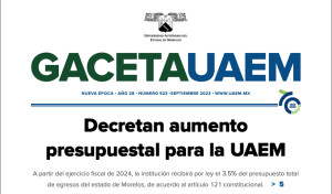 Gaceta nùm. 523
