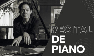 Recital de piano | Aquiles Sánchez
