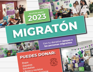 Migratón 2023