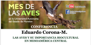 Las aves y su importancia Biocultural en Mesoamérica Central
