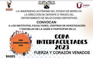 IX Copa Interfacultades 2023 Fuerza y Corazón Venados