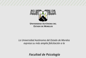 Felicitación | Facultad de Psicología