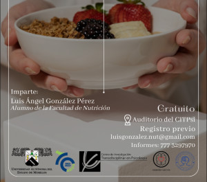 Alimenta tu cerebro