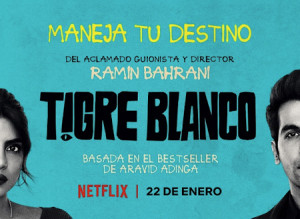 Cineclub CITPsi "Tigre Blanco"