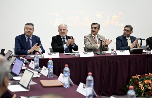 Participa el rector de la UAEM en reunión de la región Centro Sur de Anuies