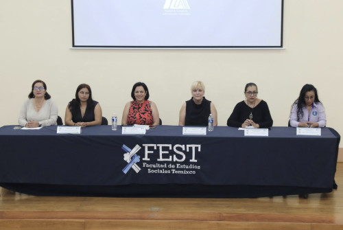 Realizan Foro de Investigación Social en la UAEM
