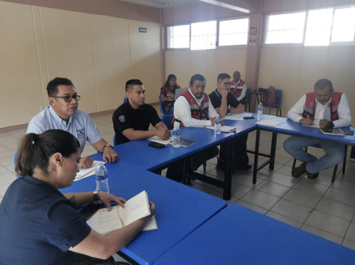 Coordinan autoridades de la UAEM refuerzo a planes de seguridad en la región oriente