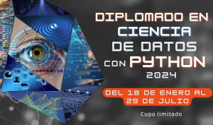 Diplomado en Ciencia de Datos con Python 2024