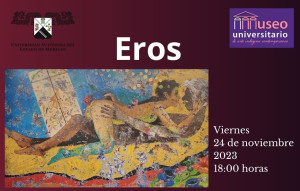 Eros | Erótica de Leonel Maciel