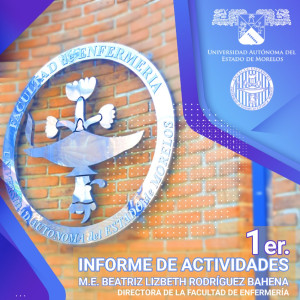 Primer Informe de Actividades I Facultad de Enfermería