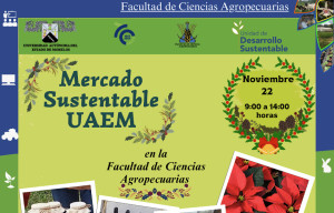 Mercado sustentable UAEM