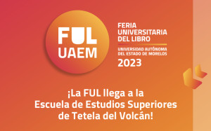 Feria Universitaria del Libro FUL 2023