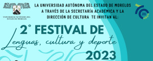 2º Festival de lenguas, cultura y deporte 2023