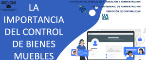Capacitación "La importancia del control de bienes muebles".